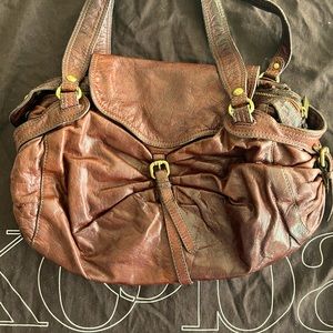 Kooba Leather Tote